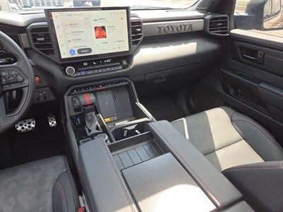 2025 Toyota Tundra Hybrid TRD Pro