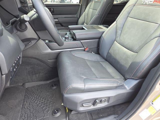2025 Toyota Tundra Hybrid TRD Pro
