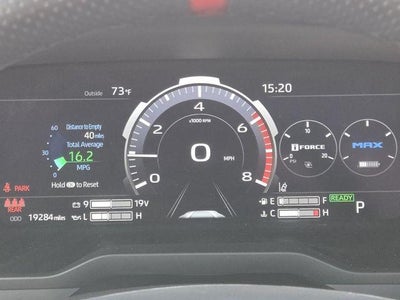 2025 Toyota Tundra Hybrid TRD Pro