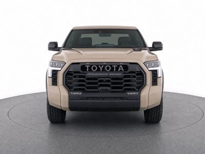 2025 Toyota Tundra Hybrid TRD Pro