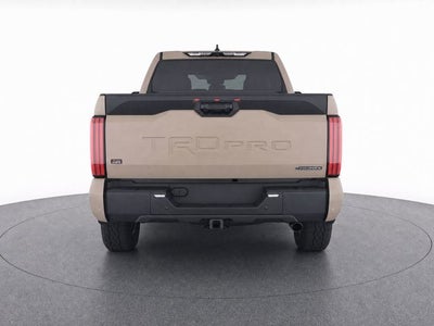 2025 Toyota Tundra Hybrid TRD Pro