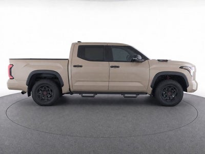 2025 Toyota Tundra Hybrid TRD Pro
