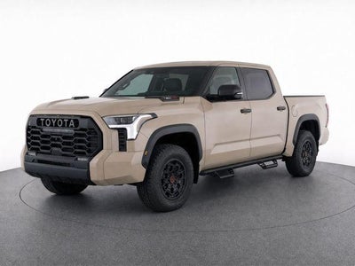2025 Toyota Tundra Hybrid TRD Pro