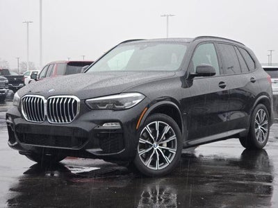 2020 BMW X5 xDrive40i