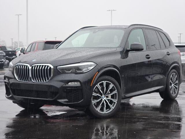 2020 BMW X5 xDrive40i
