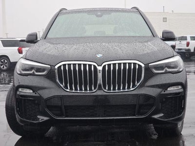 2020 BMW X5 xDrive40i