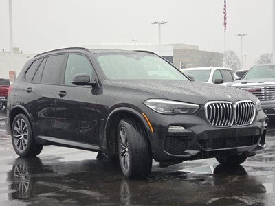 2020 BMW X5 xDrive40i