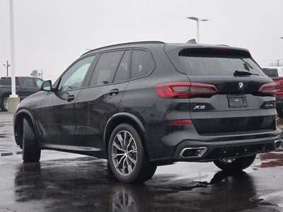 2020 BMW X5 xDrive40i