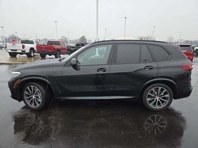2020 BMW X5 xDrive40i