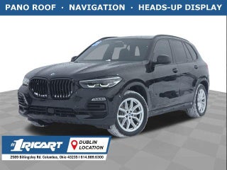 2021 BMW X5 xDrive40i