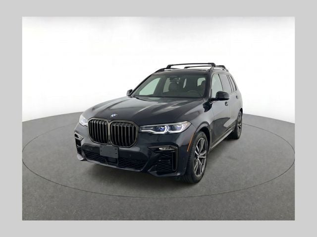2020 BMW X7 xDrive40i's photo