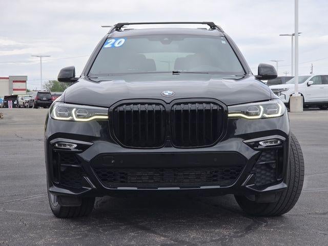 2020 BMW X7 xDrive40i
