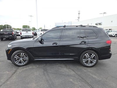 2020 BMW X7 xDrive40i