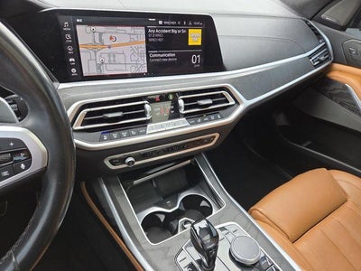 2020 BMW X7 xDrive40i