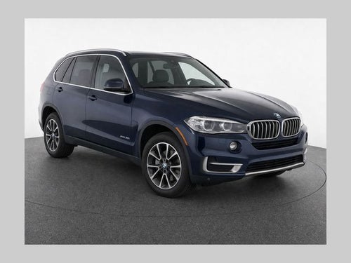 2018 BMW X5 xDrive35i