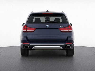 2018 BMW X5 xDrive35i