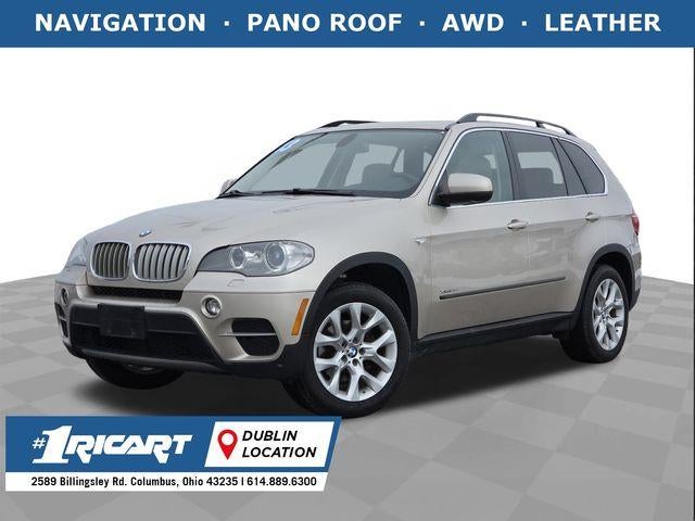 2013 BMW X5 xDrive35i