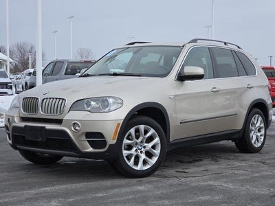 2013 BMW X5 xDrive35i