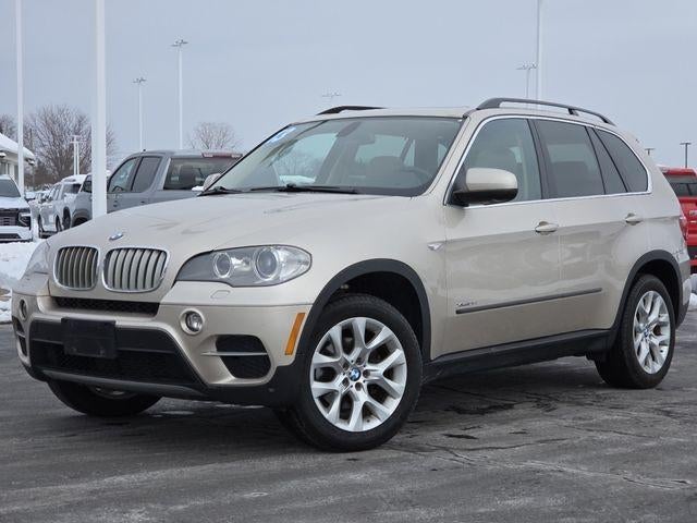 2013 BMW X5 xDrive35i
