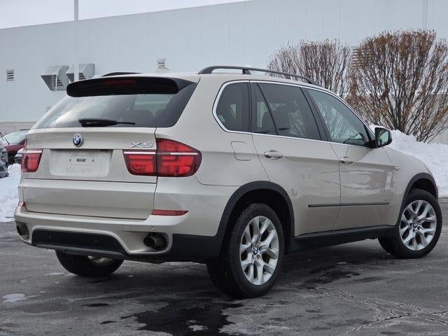 2013 BMW X5 xDrive35i