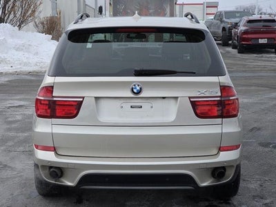 2013 BMW X5 xDrive35i