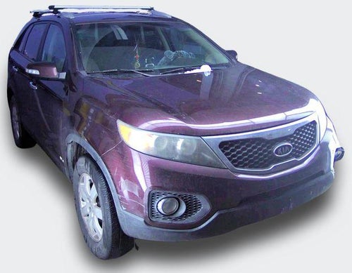2011 Kia Sorento LX