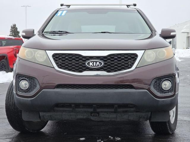 2011 Kia Sorento LX