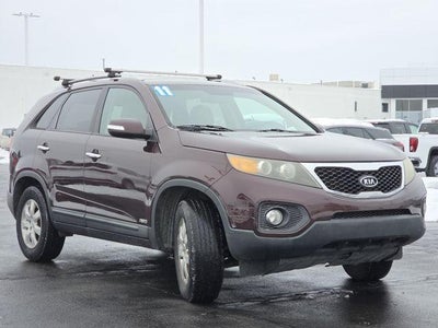 2011 Kia Sorento LX