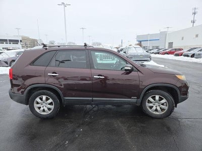 2011 Kia Sorento LX