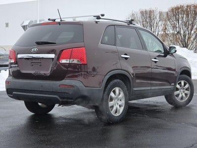 2011 Kia Sorento LX