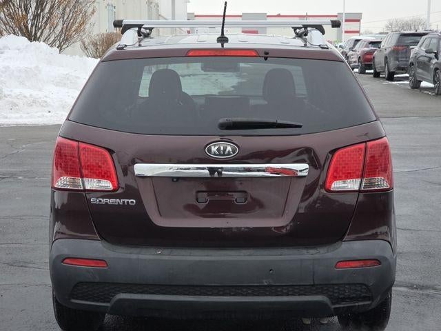 2011 Kia Sorento LX