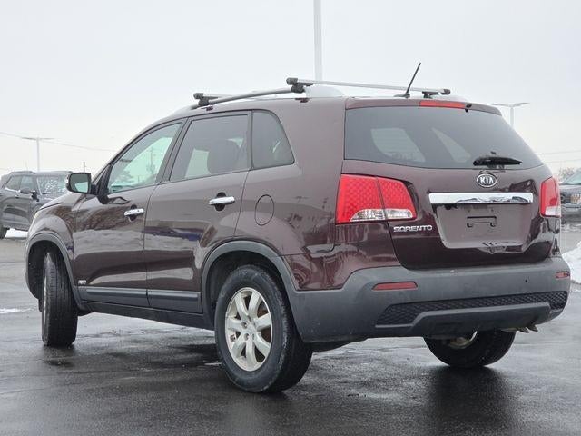 2011 Kia Sorento LX