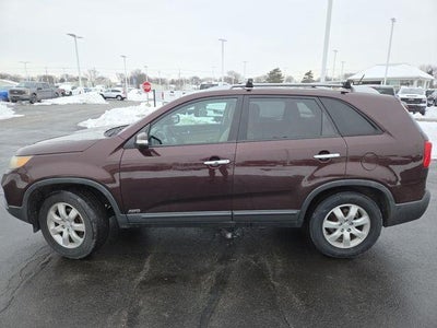 2011 Kia Sorento LX