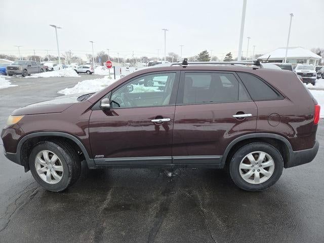2011 Kia Sorento LX