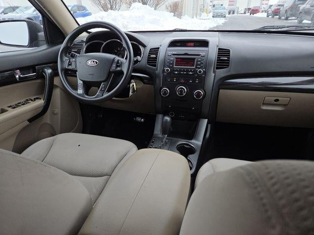 2011 Kia Sorento LX