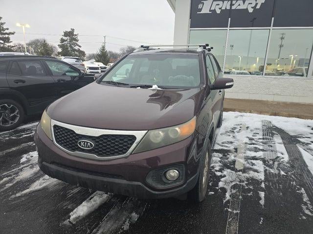 2011 Kia Sorento LX