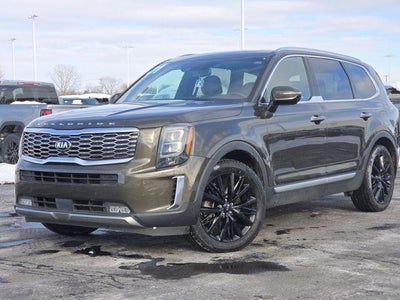 2021 Kia Telluride SX