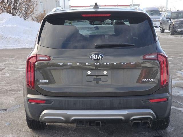 2021 Kia Telluride SX