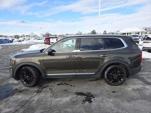 2021 Kia Telluride SX