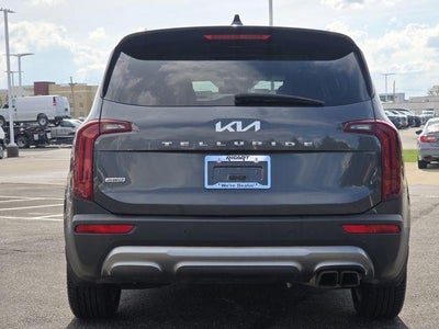2022 Kia Telluride S