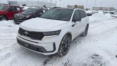 2021 Kia Sorento SX-Prestige
