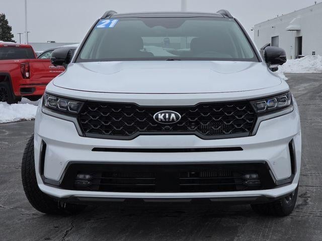 2021 Kia Sorento Base