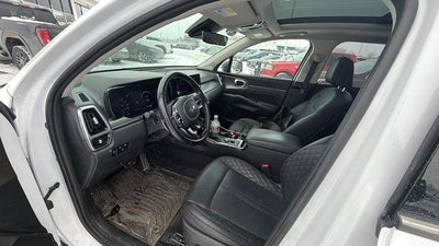 2021 Kia Sorento SX-Prestige