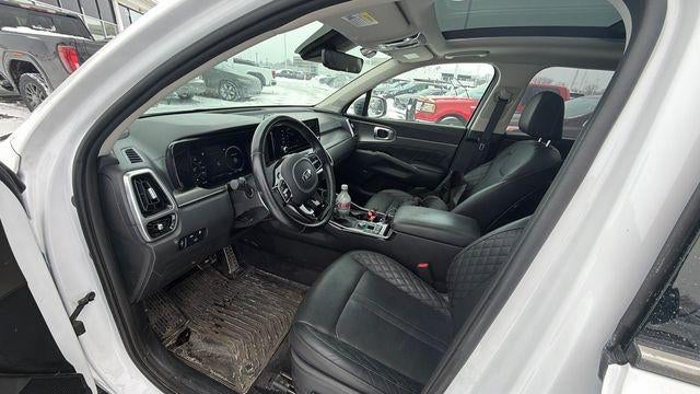 2021 Kia Sorento SX-Prestige
