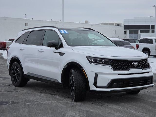 2021 Kia Sorento Base