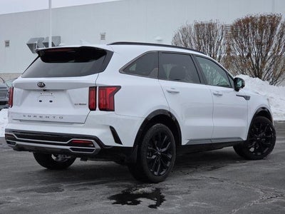 2021 Kia Sorento Base