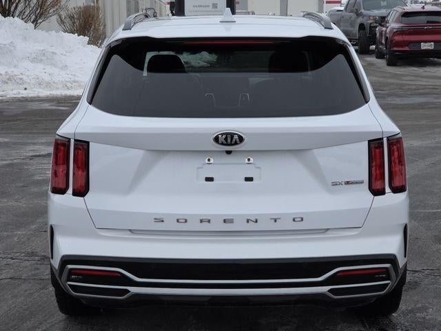 2021 Kia Sorento Base