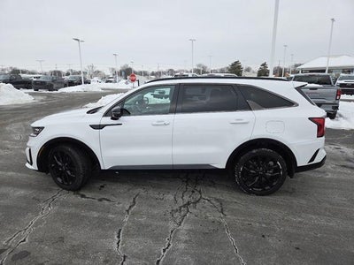 2021 Kia Sorento Base