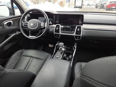 2021 Kia Sorento Base