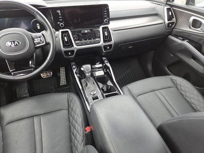 2021 Kia Sorento Base